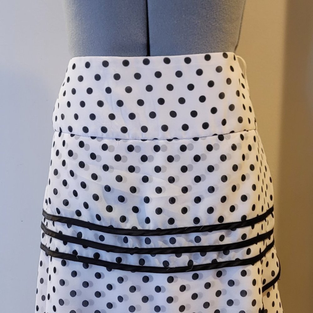 Polka Dot skirt